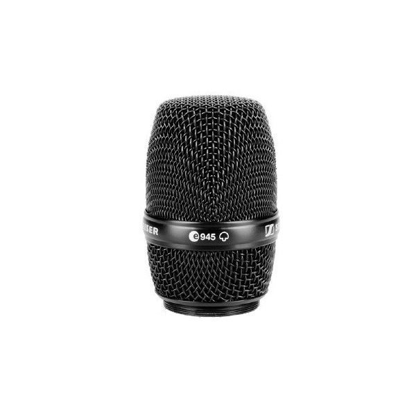 SENNHEISER MMD 945-1 BK - динамическая суперкард. микрофон. головка для ручных передатчик. evolution