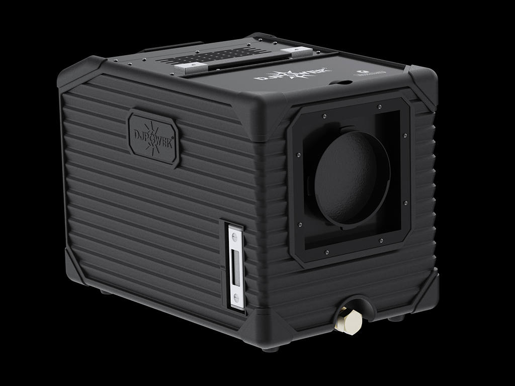 X-SW1800 Генератор тумана, 1800Вт, DJPower