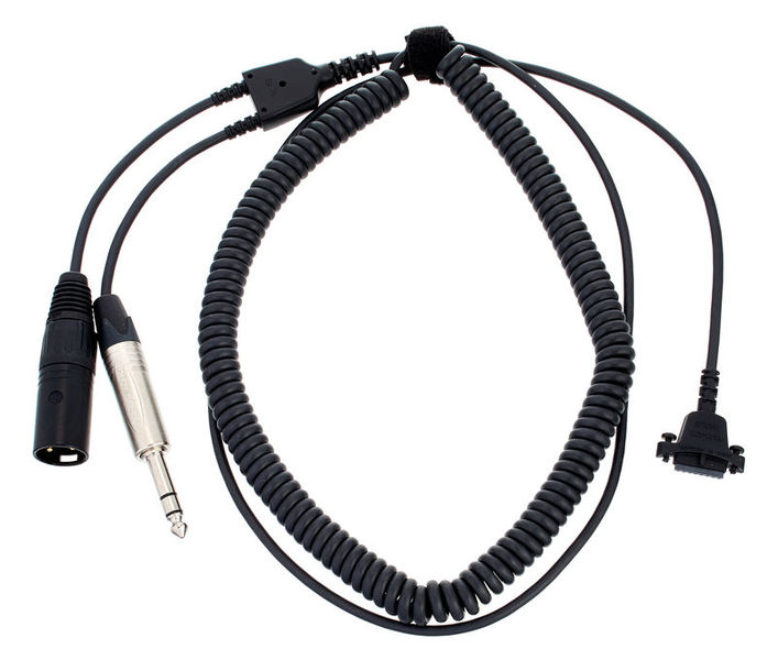 502456 Cable-H-X3K1 Кабель для гарнитуры, XLR3/6,3мм, Sennheiser