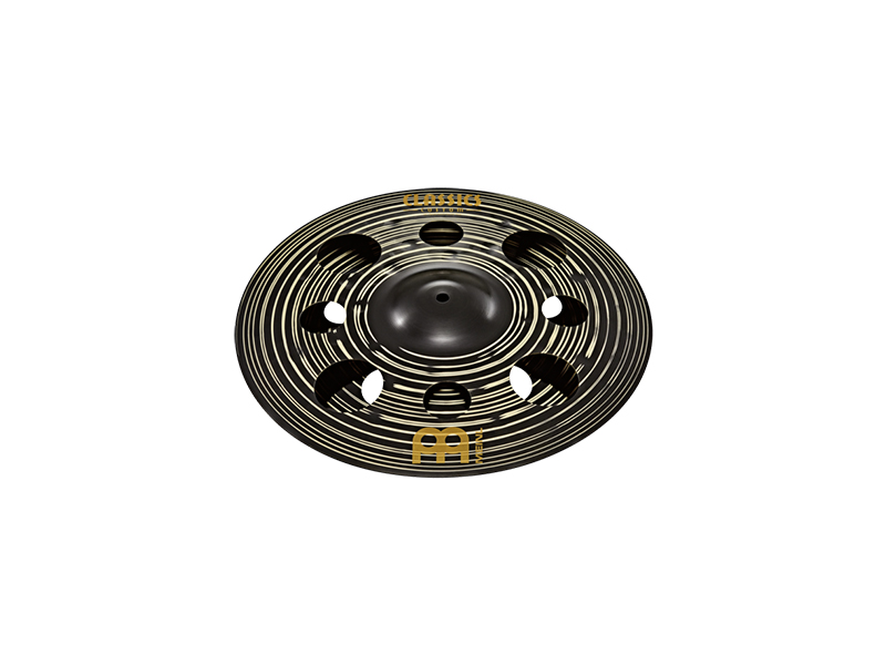 CC-12DASTK Classics Custom Dark Trash Stack Стэк-тарелка 12", Meinl