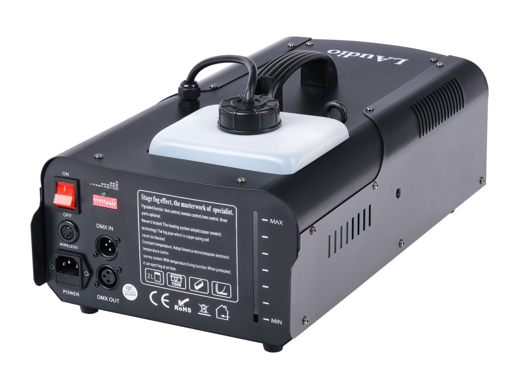 WS-SM1200 Генератор дыма, 1200 Вт, LAudio