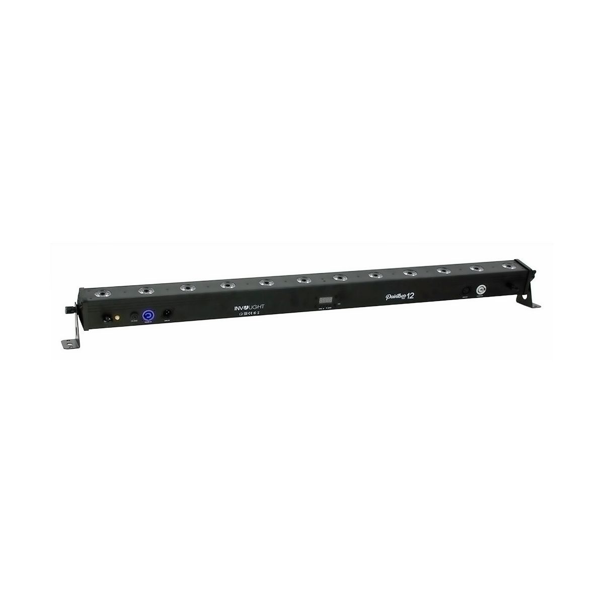 INVOLIGHT PAINTBAR HEX12 - светодиодная панель, 12х 12Вт RGBWA+UV, DMX-512