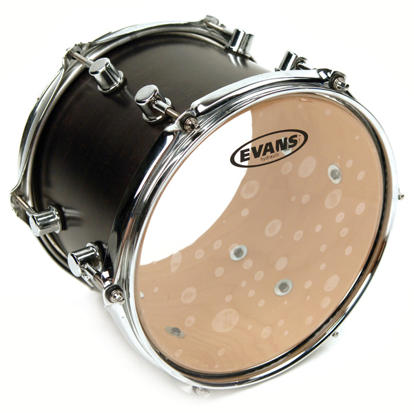 TT18HG Hydraulic Glass Пластик для том барабана 18", Evans