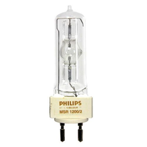 PHILIPS MSR1200/2 - лампа газоразрядная 1200 Вт , G22 , 800 часов