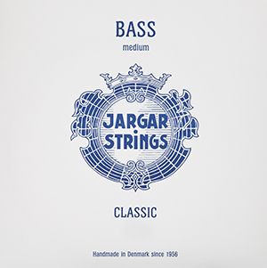 Bass-D Classic Отдельная струна D/Ре для контрабаса размером 4/4, среднее натяжение, Jargar Strings