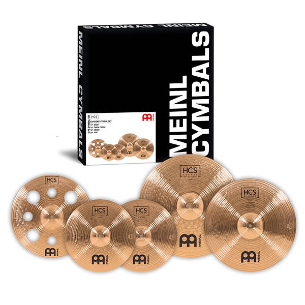HCSB141620+18 HCS Bronze Expanded Комплект тарелок 14"/16"/20"+18", Meinl