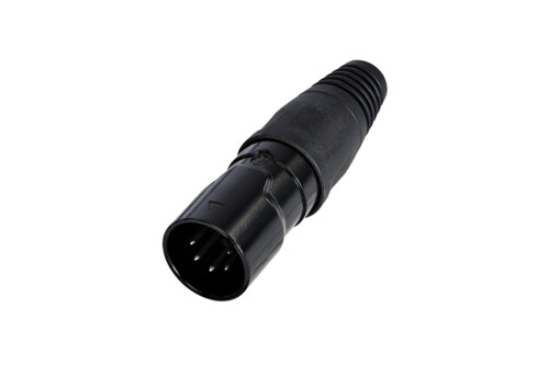 RCX5M-Z-002-0 Разъем на кабель XLR "папа", Rean