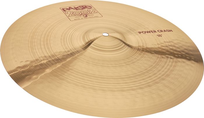 0001063020 2002 Power Crash Тарелка 20'', Paiste