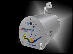 F098RG-II Лазерный проектор, красный+зеленый, Big Dipper