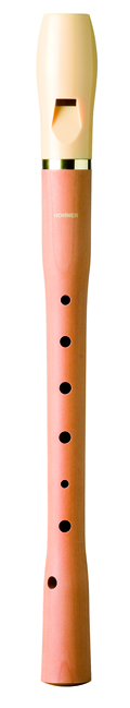 B9511 Melody Блокфлейта До-сопрано, материал - дерево+пластик, немецкая система, Hohner