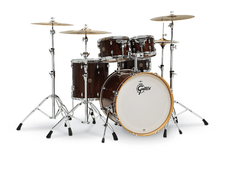 CM1-E825-WG Catalina Maple Барабанная установка, цвет орех, ( 3 коробки), Gretsch