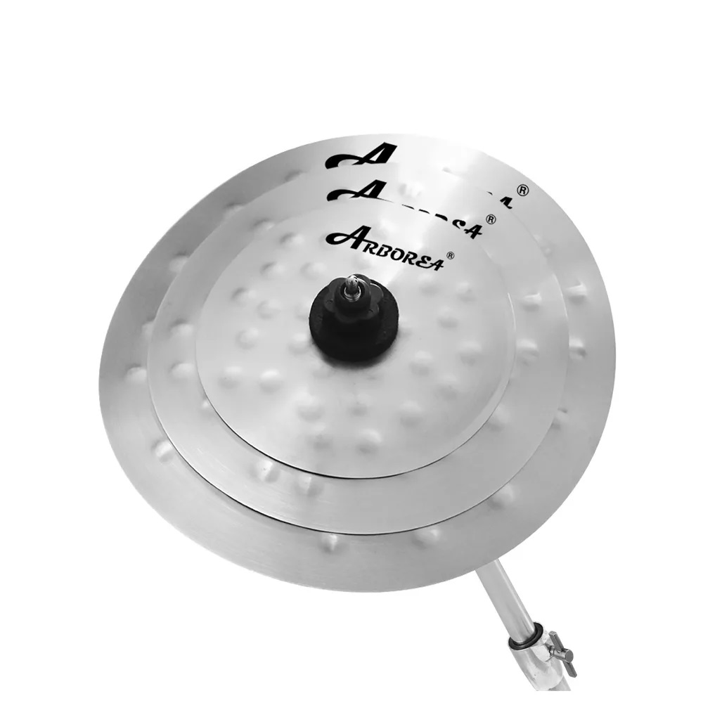 SHCS91113 Sliver Hero Clap Stack Стэк-тарелка 9''/11"/13", Arborea