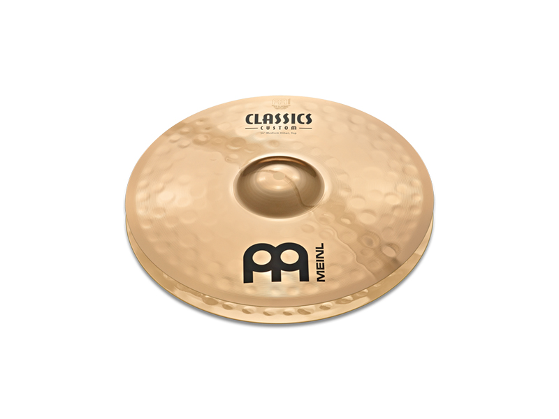 CC14MH-B Classics Custom Medium Hihat Две тарелки 14", Meinl