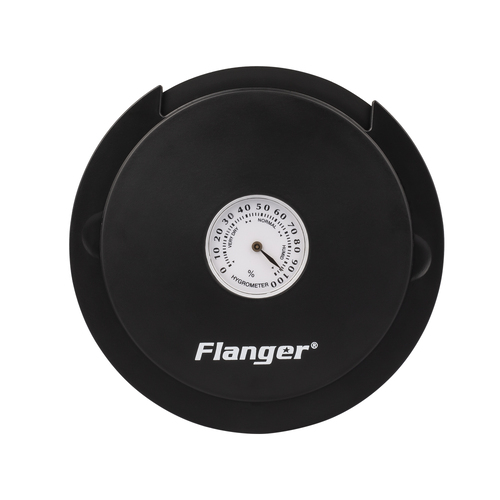 FH-10-B Увлажнитель для гитары, черный, Flanger