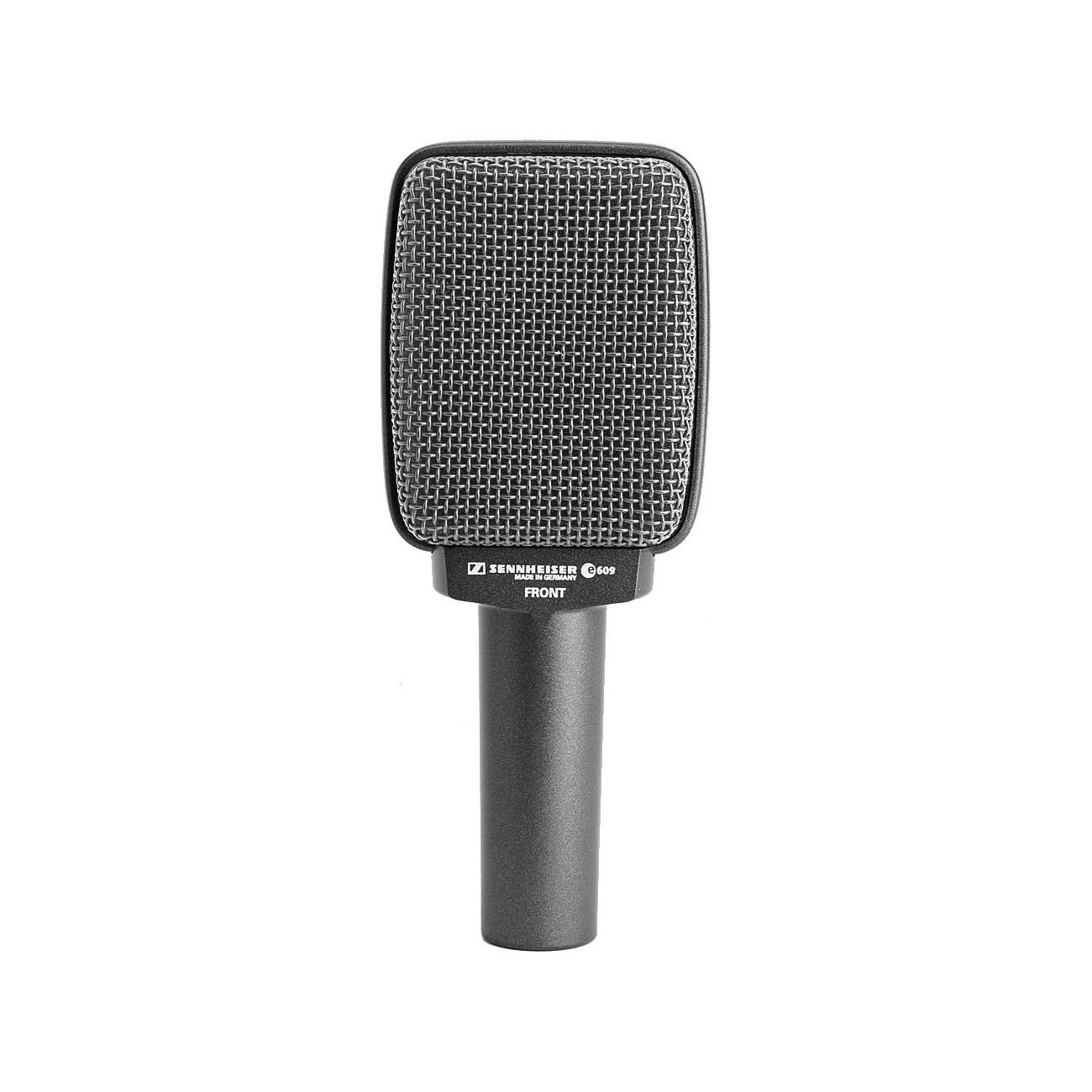 SENNHEISER E 609 SILVER - динамический микрофон для записи и озвучивания гитарных кабинетов и комбо