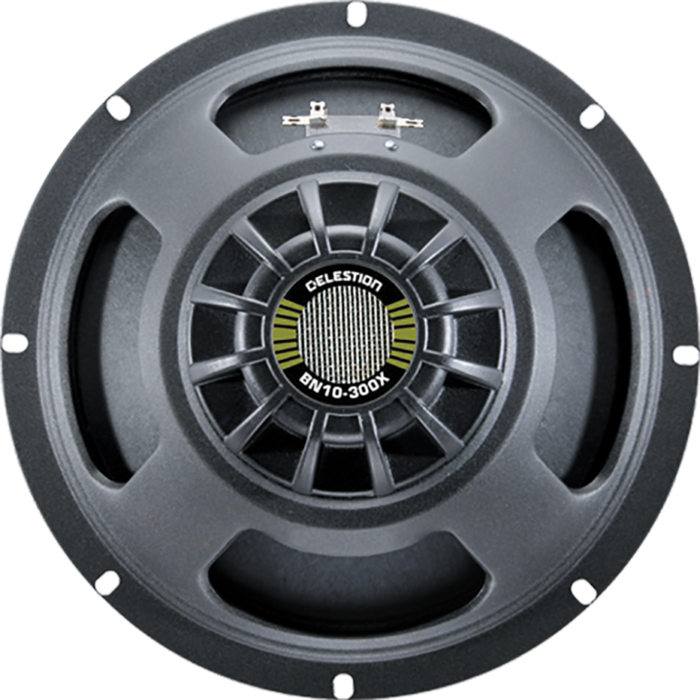 T5633AWD BN10-300X Динамик 10", 4 Ом, 300Вт, Celestion