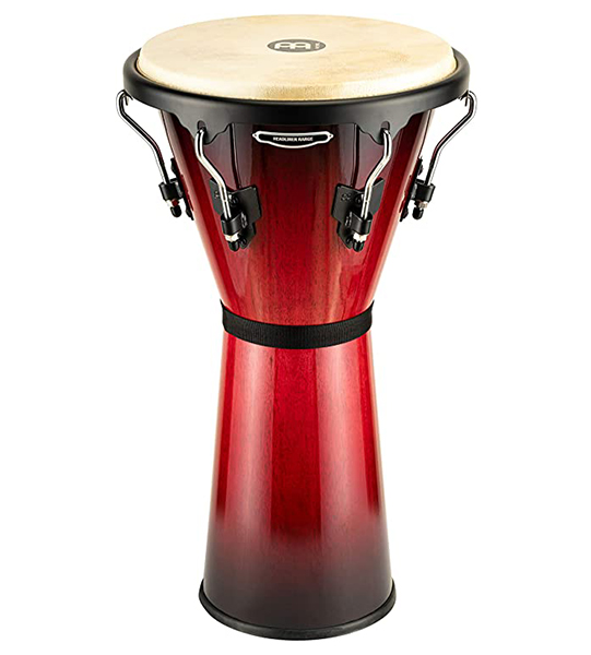 HDJ500WRB Headliner Series Джембе 12 1/2", красный санберст, Meinl