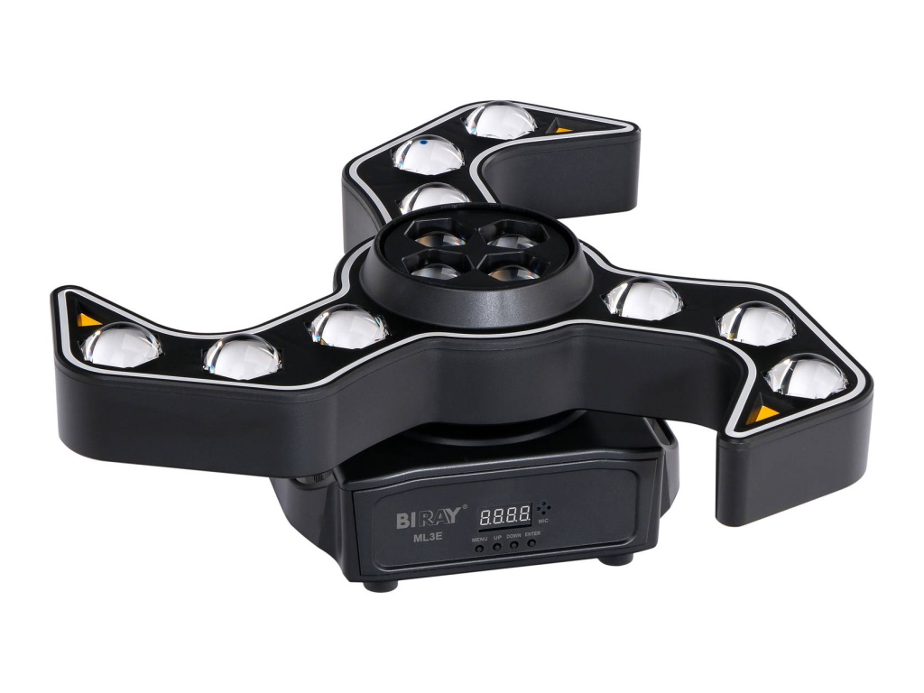 ML3E Светодиодный прожектор, LED Bi Ray