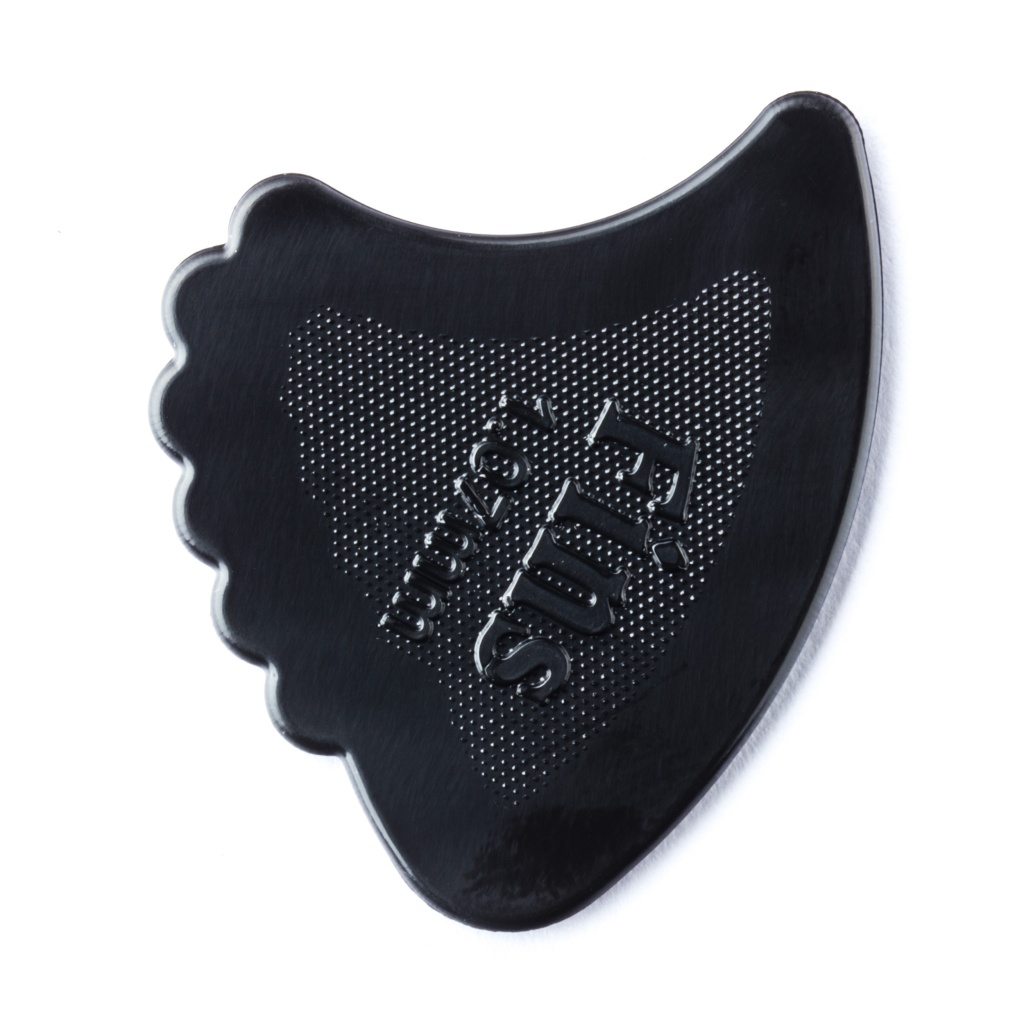 444R1.07 Nylon Fin Медиаторы 72шт, акулий плавник, толщина 1,07мм, Dunlop