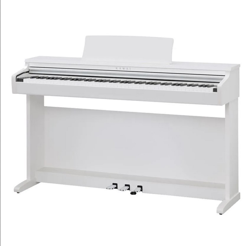 KDP120WH KDP Series Цифровое пианино, белое, Kawai