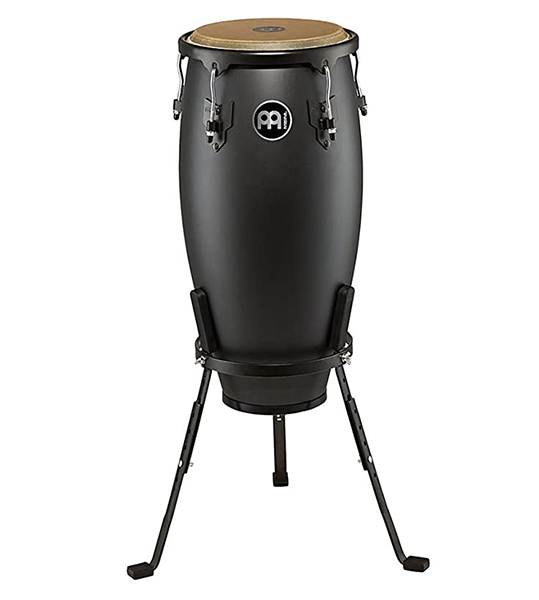 HC11PBK-M Headliner Series Quinto Конга 11", черная, со стойкой, Meinl