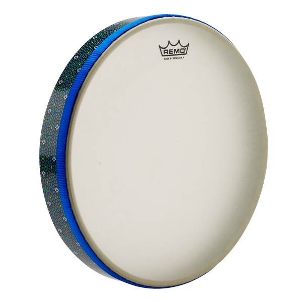 HD-8916-00 Thinline Frame Drum Бубен 16", Remo