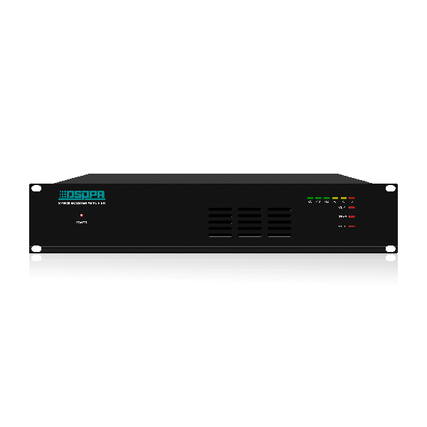 MP6450 Усилитель мощности трансляционный, 500Вт, DSPPA
