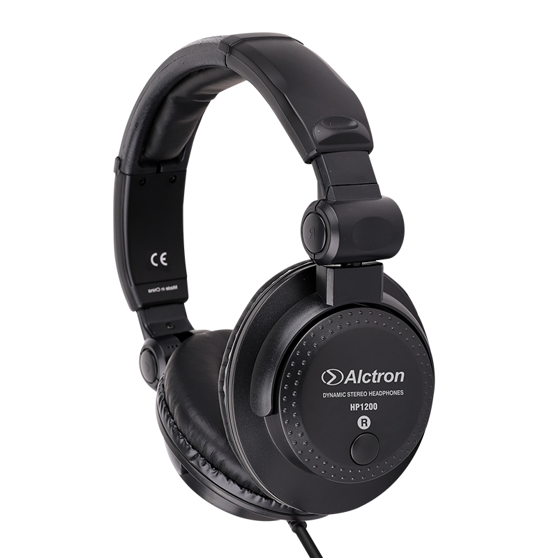 HP1200 Наушники закрытые, Alctron