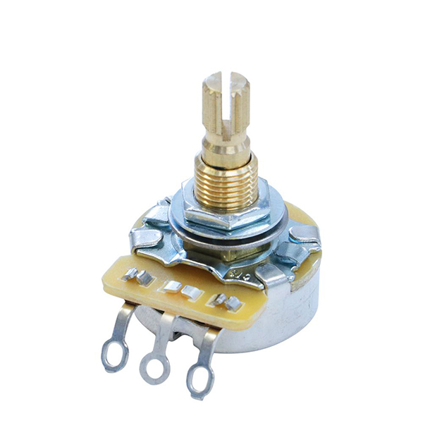 CTS-A250MM Потенциометр A250K (лог), метрический, CTS