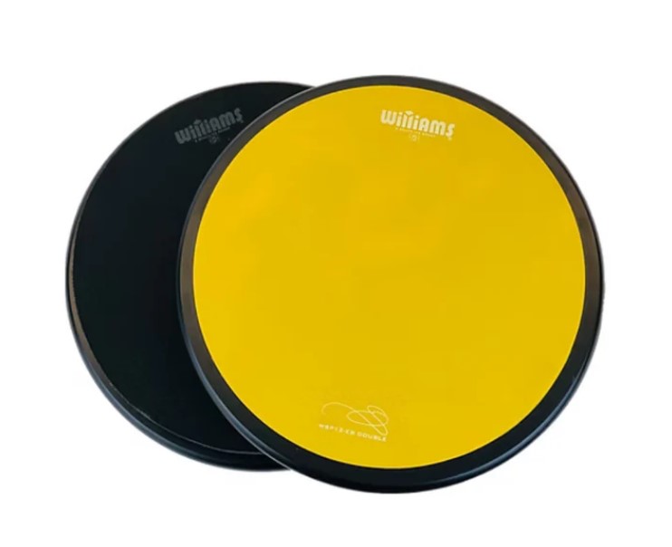 WSP12-EB-D Ebano Santos Series Double Тренировочный пэд 12", двусторонний, Williams