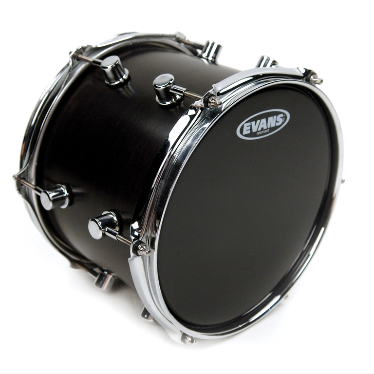 TT15RBG Resonant Black Пластик для том барабана, 15", резонансный,  черный, Evans