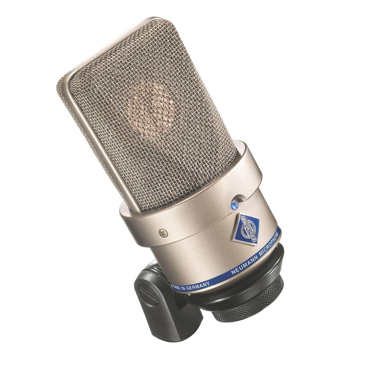 NEUMANN TLM 103 D - студийный микрофон с AES/EBU, AES 42 или S/PDIF, цвет никель