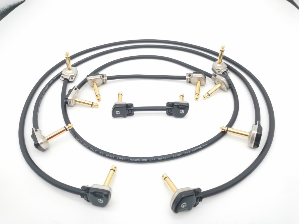 G48-JR-JR-0060-0 Патч-кабель угловой 0.6м, ZZcable