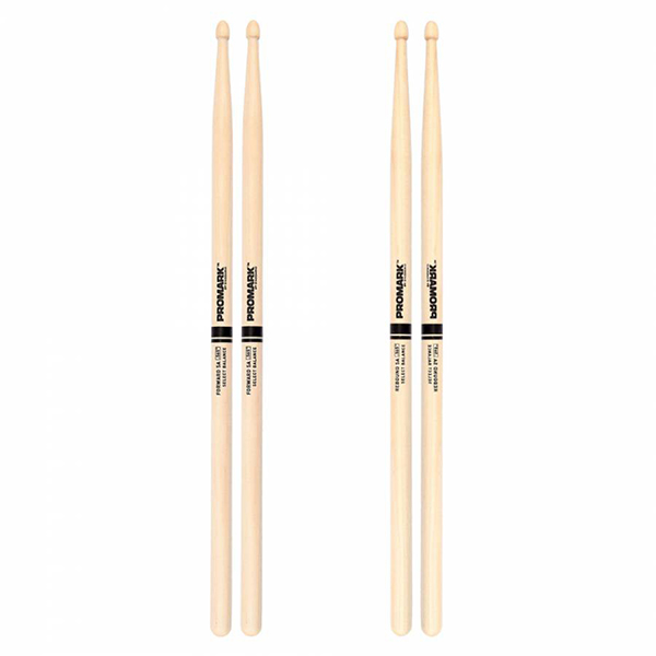SB5A-2P Forward & Rebound 5A Барабанные палочки, 2 комплекта, ProMark