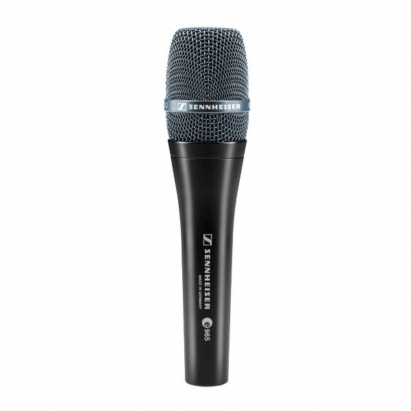 500881 E 965 Микрофон конденсаторный, Sennheiser