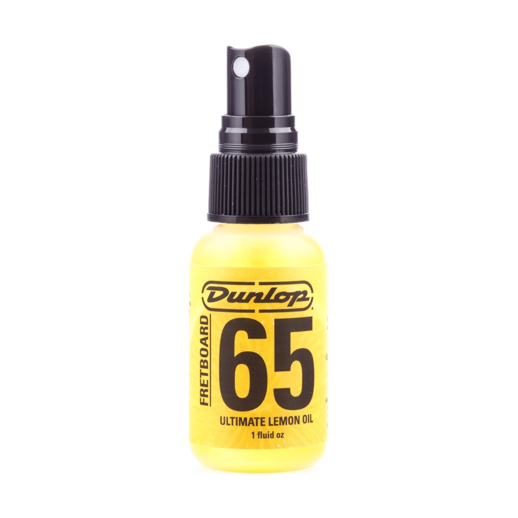6551-Dunlop Formula 65 Лимонное масло для грифа, 1шт, Dunlop