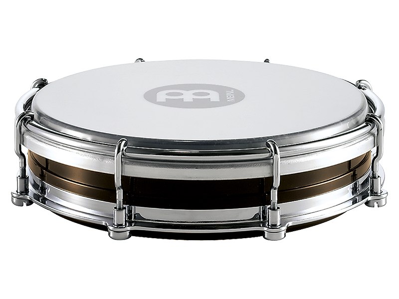 TBR06ABS-BK Floatune Tamborim Тамборим 6", черный, Meinl