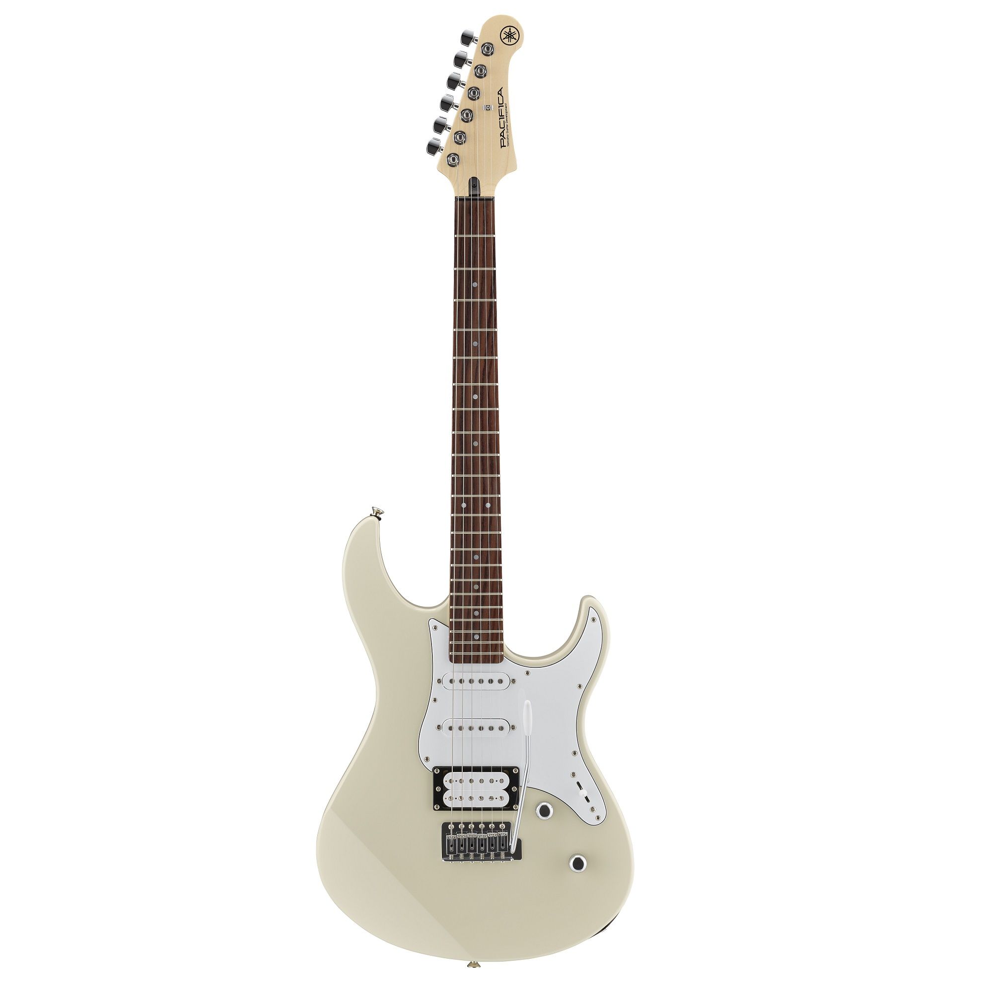 YAMAHA PACIFICA112V VWH - электрогитара, SSH, цвет винтажный белый