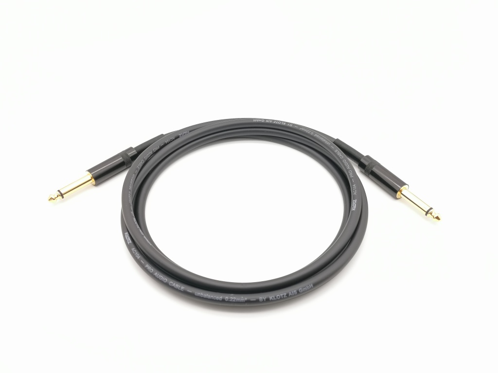 E68-J-J-0300-0 Кабель гитарный (инструментальный), 3м, ZZcable