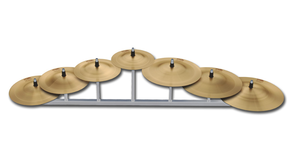 0001069108 2002 Cup Chime Комплект тарелок (8''/7,5''/7''/6,5''/6''/5,5''/5''), Paiste