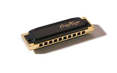 M566086 Cross Harp G-major Губная гармошка Hohner