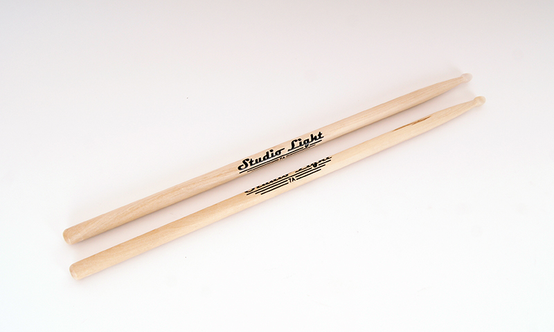 SL7AN Studio Light 7A Барабанные палочки, нейлоновый наконечник, Leonty