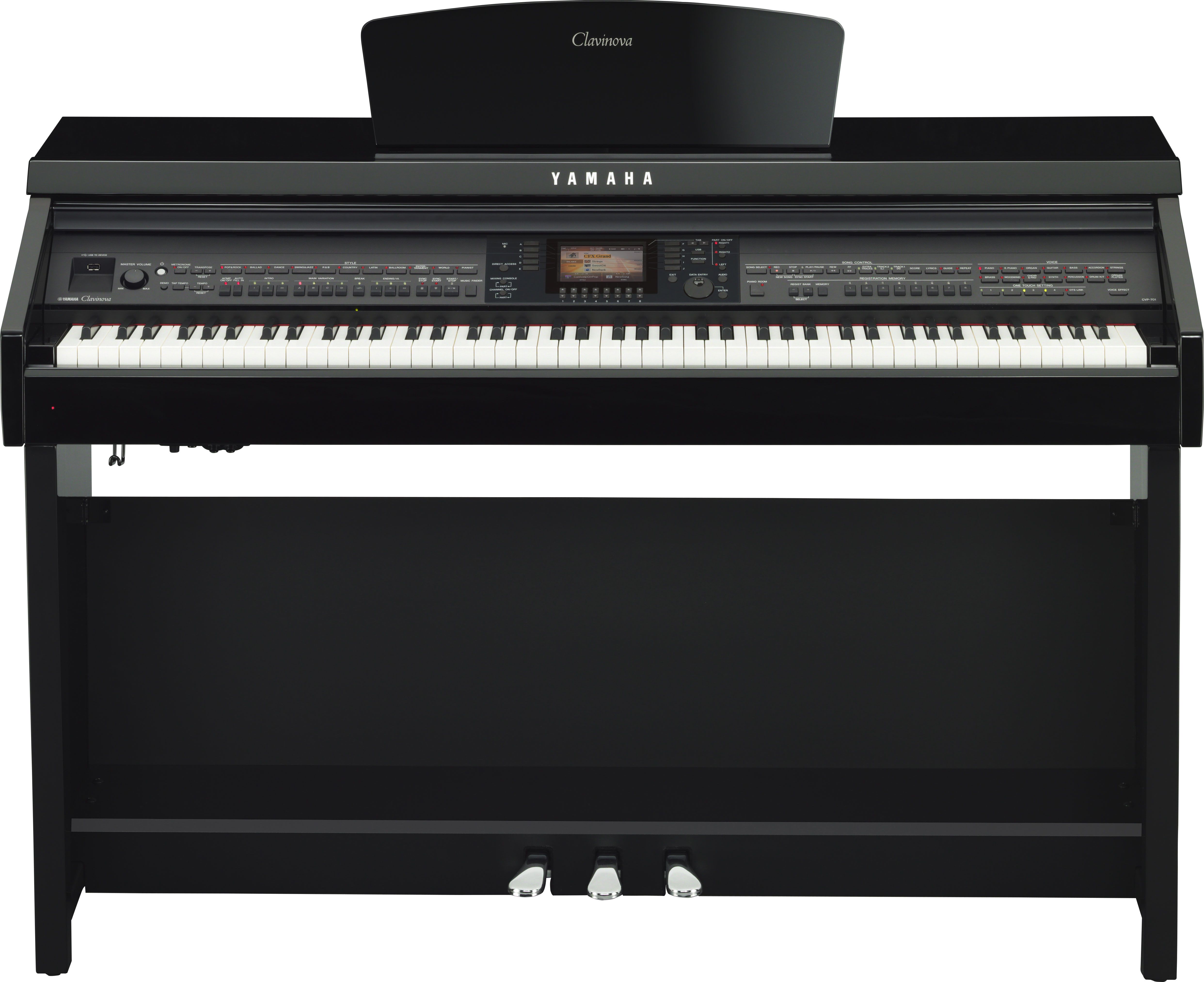 Yamaha Clavinova Купить В Москве