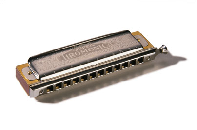 M27005 Chromonica 48 E Губная гармошка, хроматическая, Hohner
