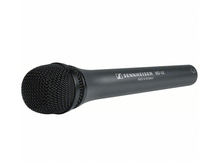 005173 MD 42 Микрофон динамический, Sennheiser