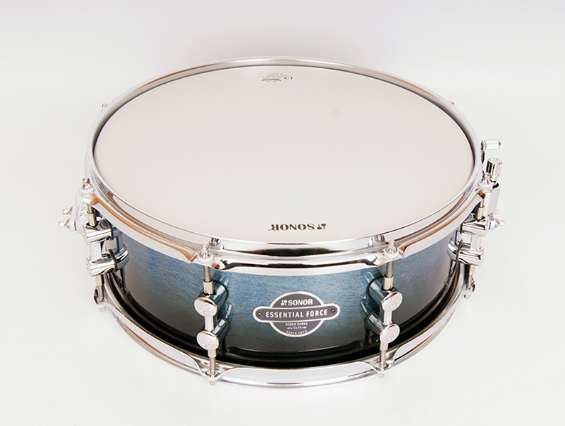 17312842 ESF 11 1455 SDW 11235 Essential Force Малый барабан 14'' x 5,5'', синий, Sonor