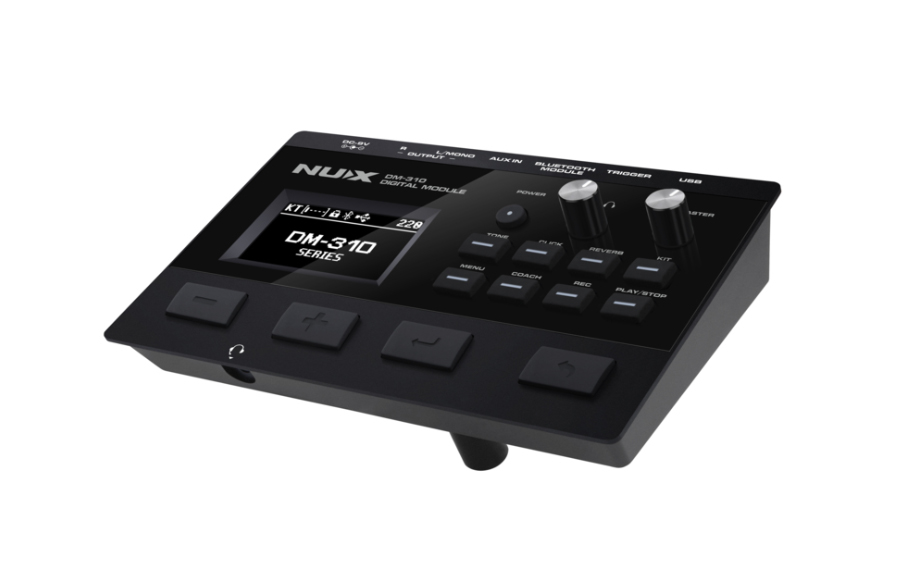 09000-04003-10010 Модуль управления установки DM-310, Nux