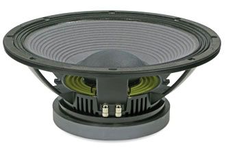 EIGHTEEN SOUND 15LW2400/8 - 15' динамик с расширенным НЧ, 8 Ом, 1200 Вт AES, 97dB, 40...2200 Гц