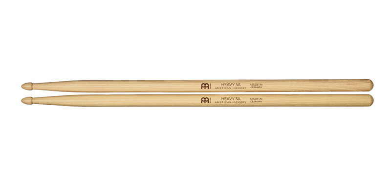 SB108-MEINL Heavy 5A Барабанные палочки, деревянный наконечник, Meinl