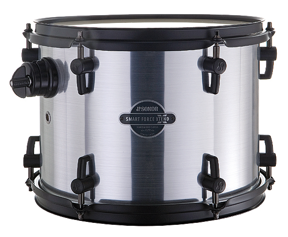 17300018 SFX 11 0807 TT MC TA 13070 Smart Force Xtend Том-барабан 8'' х7'', хром, Sonor